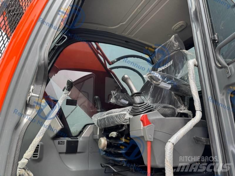 Doosan DX 225 LC-9C حفارات زحافة