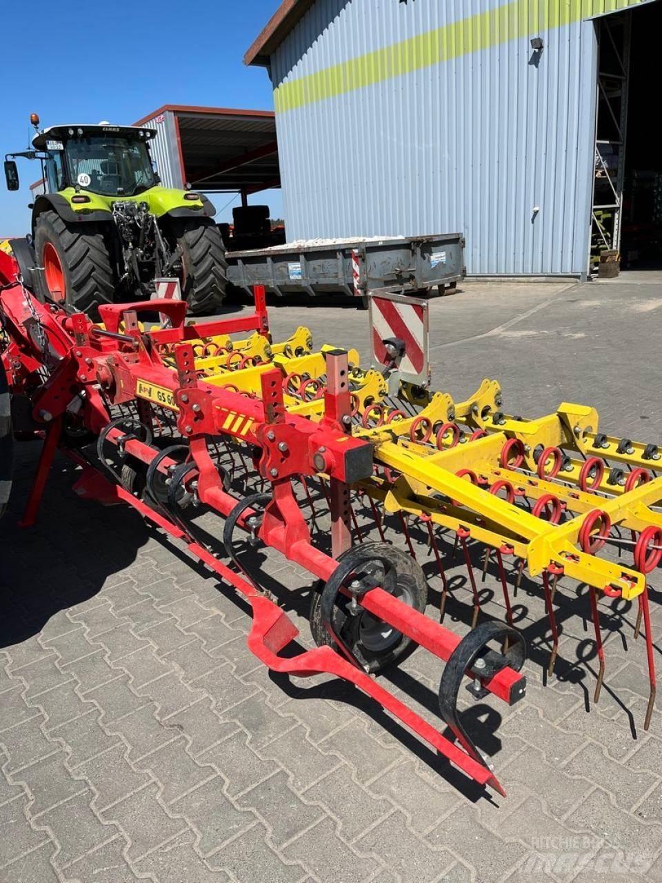 APV GS 600 ماكينات وملحقات زراعة أخرى