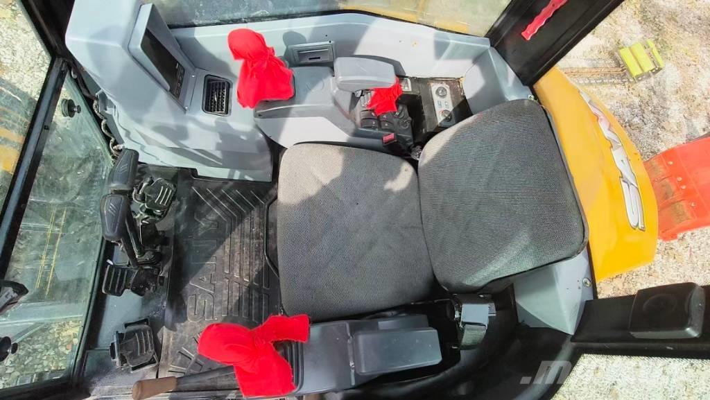 Sany SY 35 U حفارات صغيرة أقل من 7 طن (حفارات صغيرة)