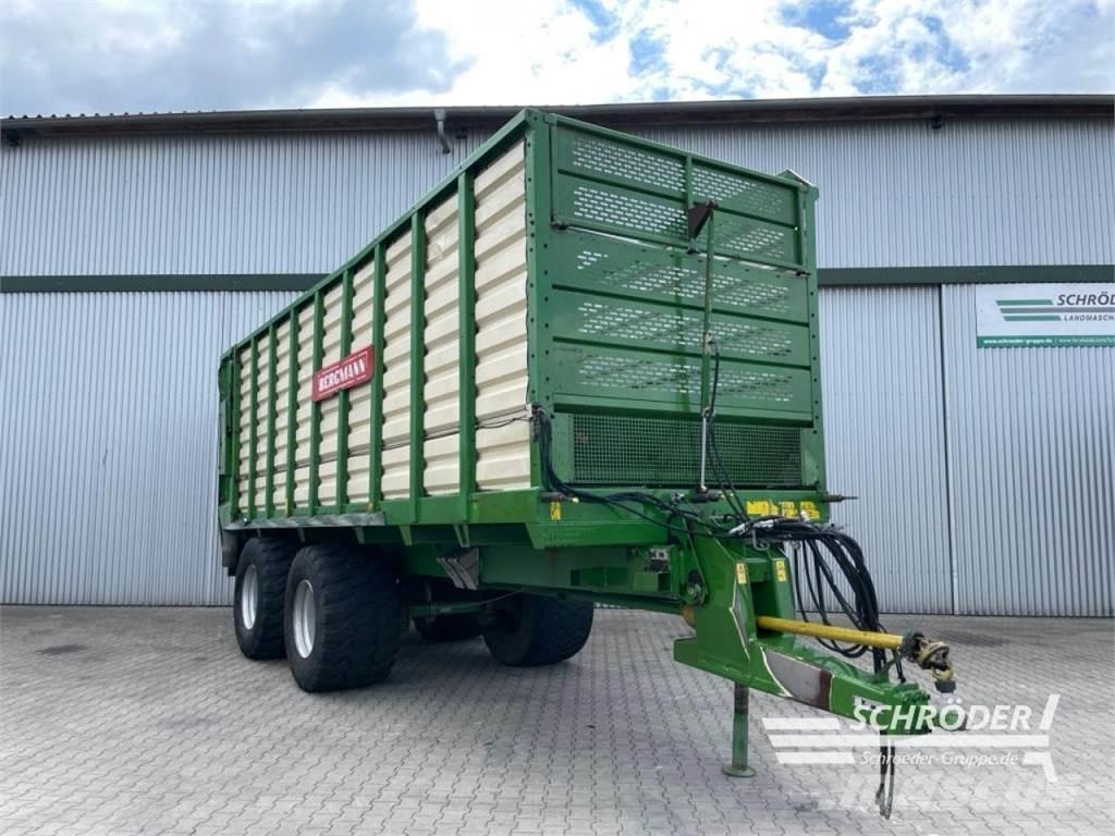 Bergmann HTW 45 S مقطورة حبوب