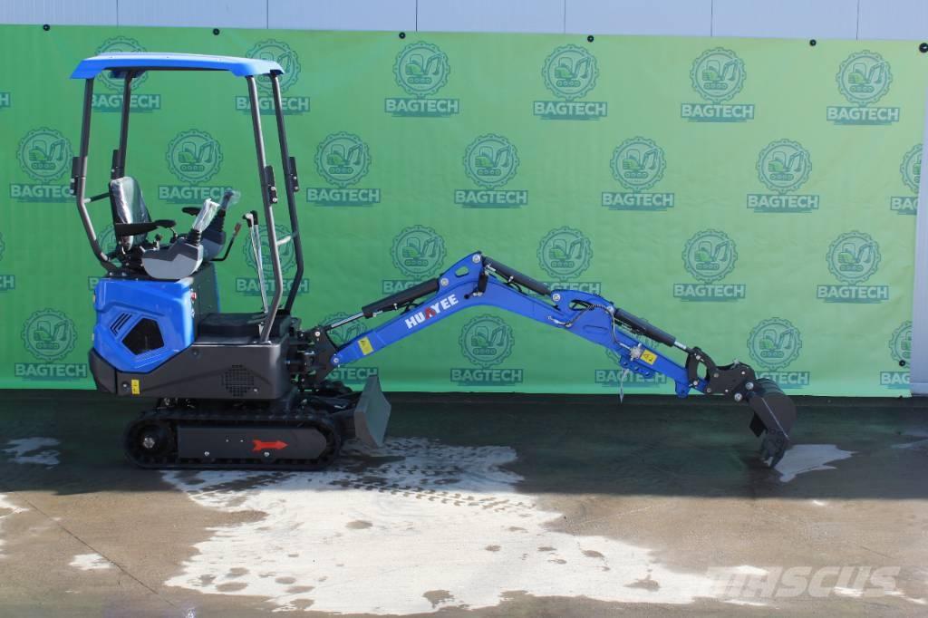  SDJK/HUAYEE JKW12 حفارات صغيرة أقل من 7 طن (حفارات صغيرة)