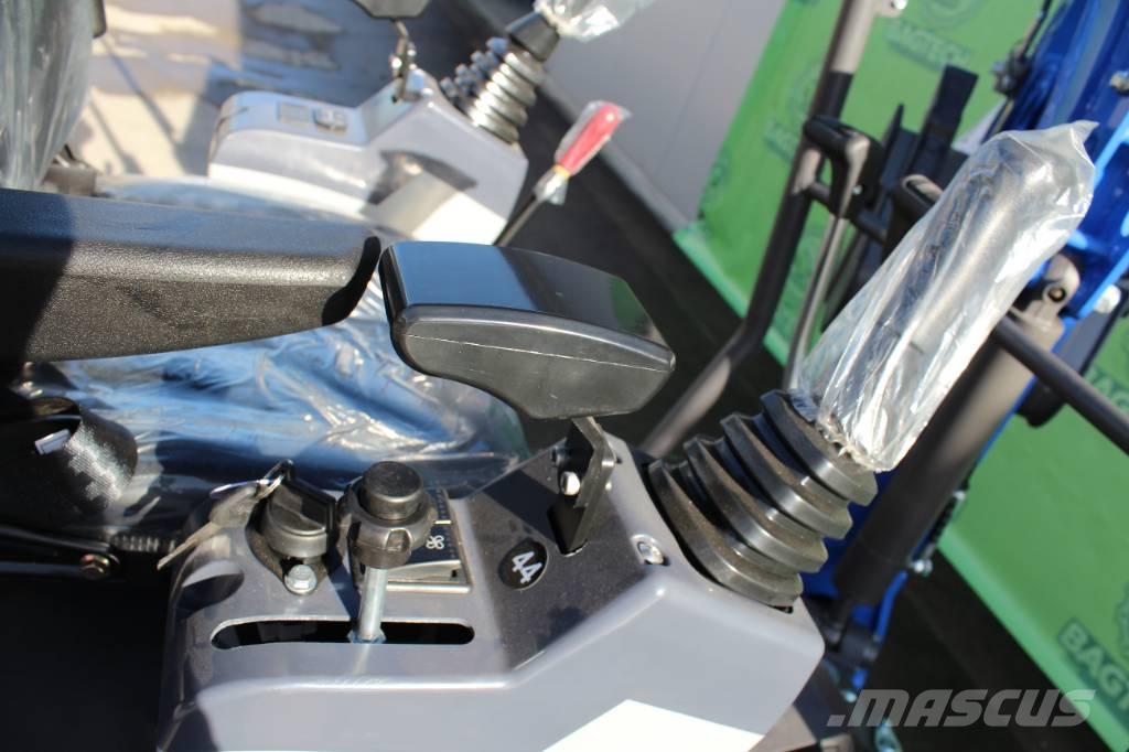  SDJK/HUAYEE JKW12 حفارات صغيرة أقل من 7 طن (حفارات صغيرة)