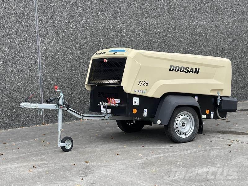 Doosan 7 / 25 - G - N مكابس