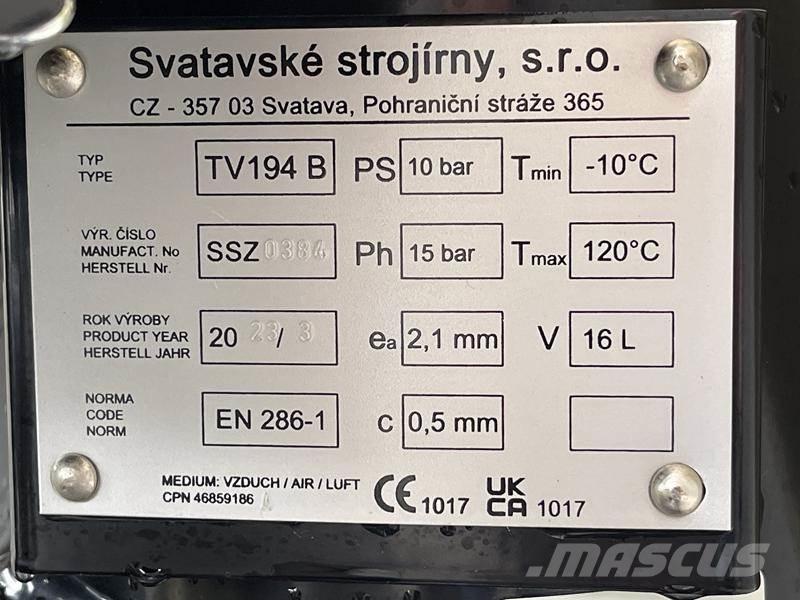 Doosan 7 / 25 - G - N مكابس