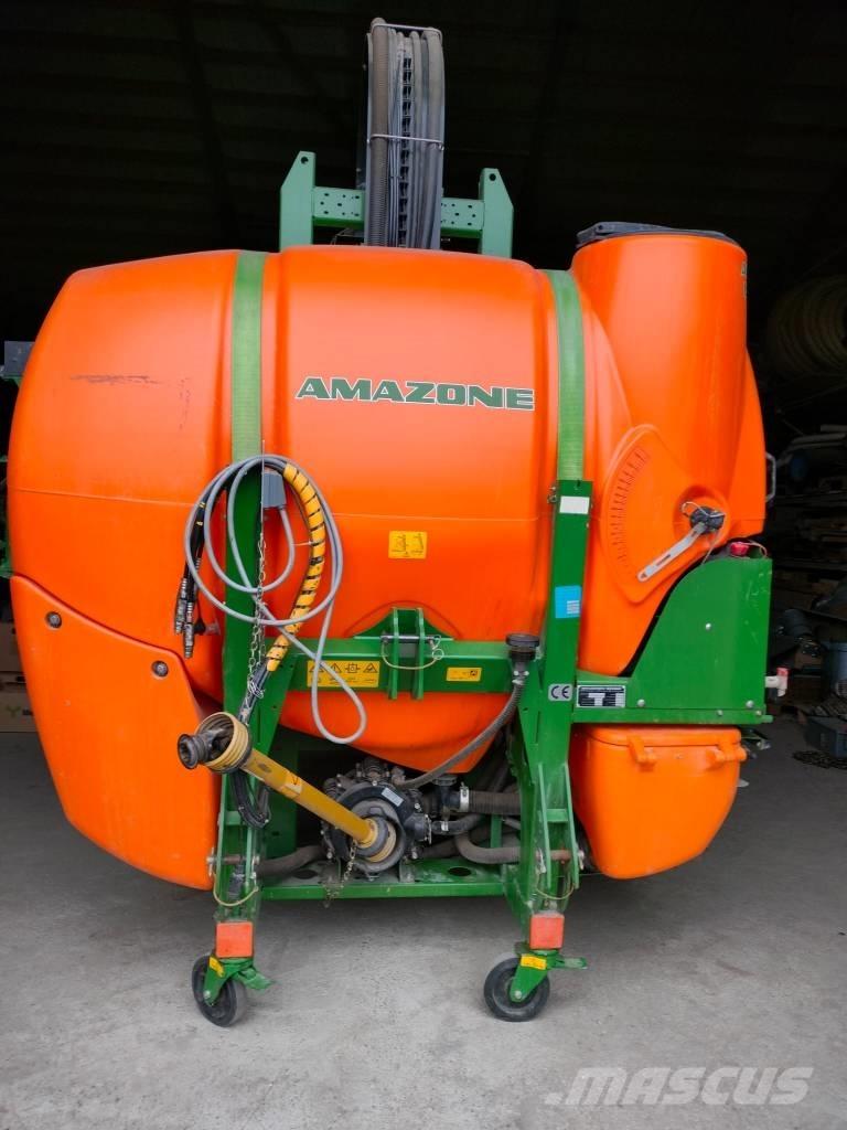 Amazone UF 1201 رشاشات محمولة