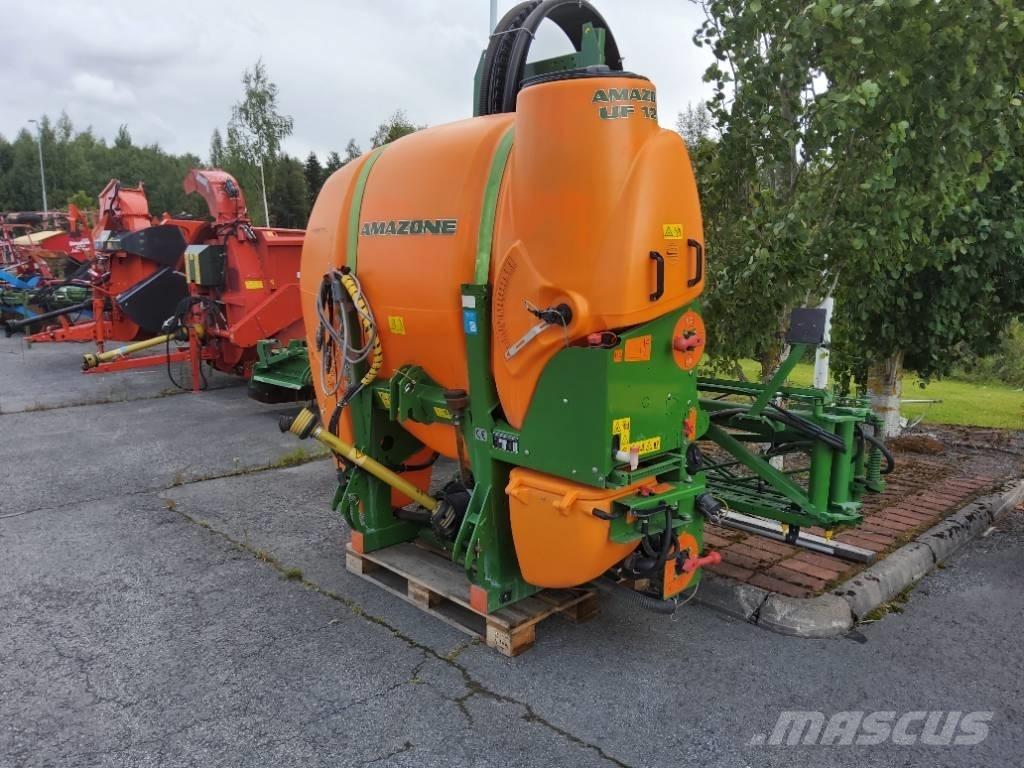 Amazone UF 1201 رشاشات محمولة