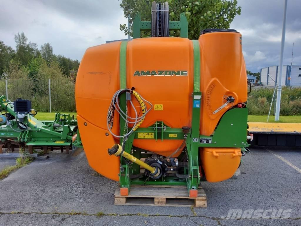 Amazone UF 1201 رشاشات محمولة