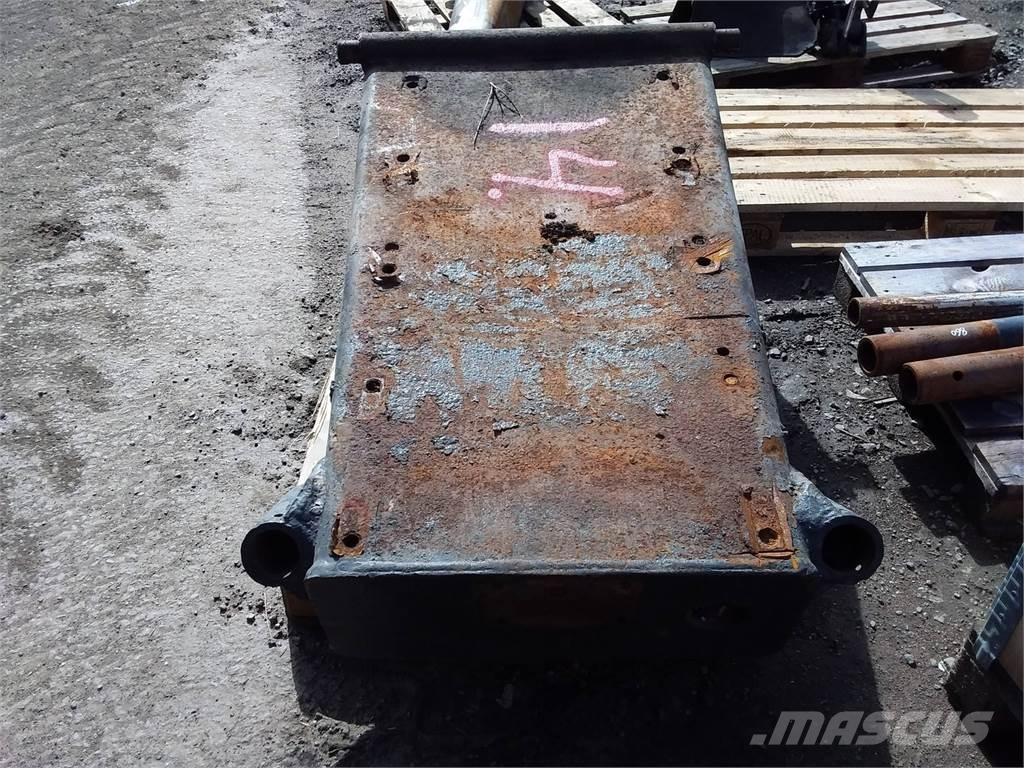 Ösa 250 مكونات أخرى