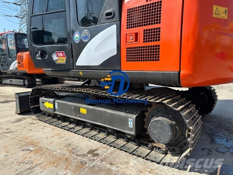 Hitachi ZX70 حفارات صغيرة أقل من 7 طن (حفارات صغيرة)