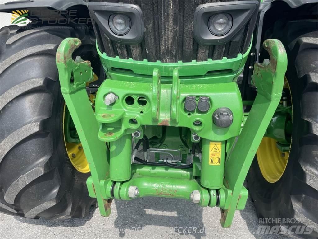 John Deere 6175R الجرارات