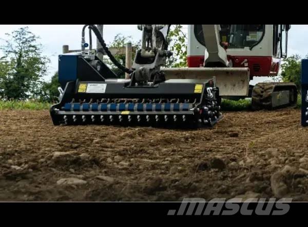  G-Rake GR150 مكونات أخرى