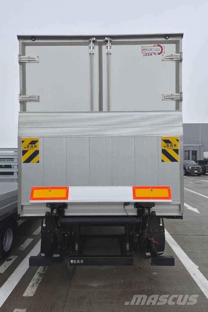 Wielton PS2K مقطورات لوادر