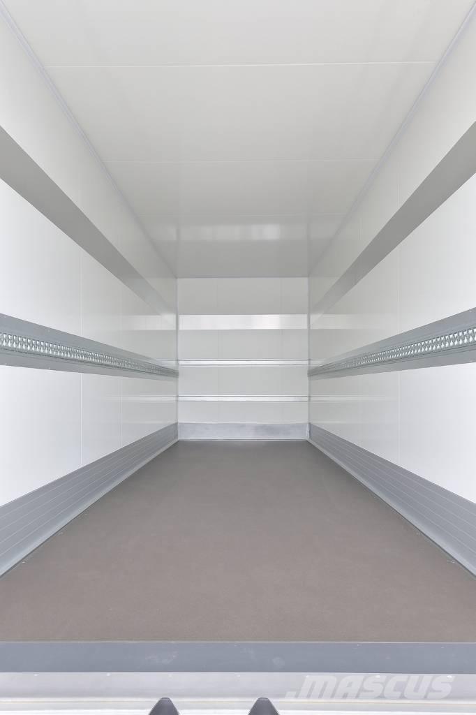 Wielton PS2K مقطورات لوادر