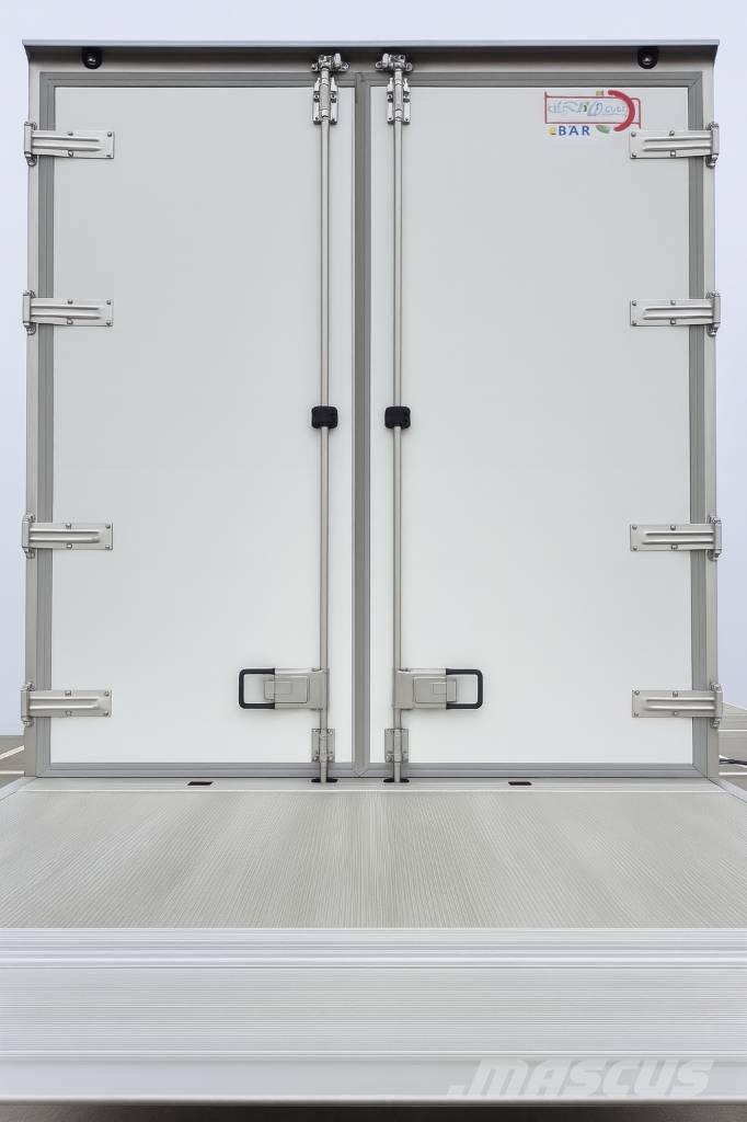 Wielton PS2K مقطورات لوادر