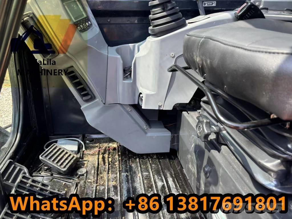 Kubota KX 165-5 حفارات صغيرة أقل من 7 طن (حفارات صغيرة)