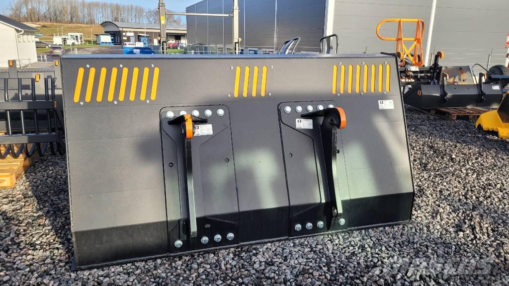 Quicke VXL+ 265 ملحقات أمامية للوادر