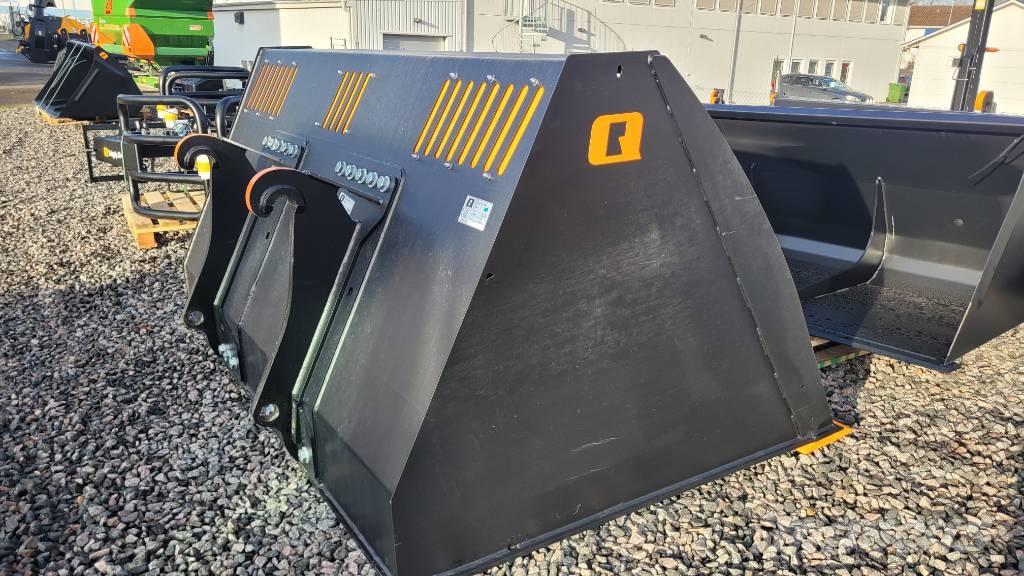 Quicke VXL+ 265 ملحقات أمامية للوادر