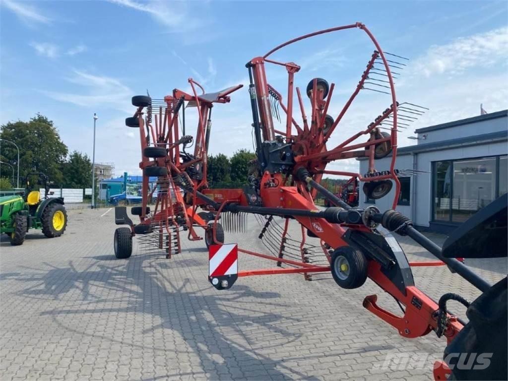Kuhn GA 9030 محشات