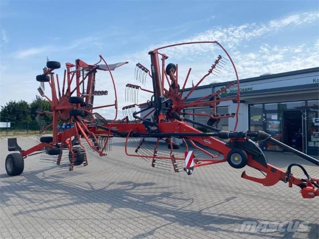 Kuhn GA 9030 محشات