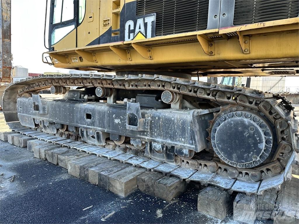 CAT 385B L حفارات زحافة