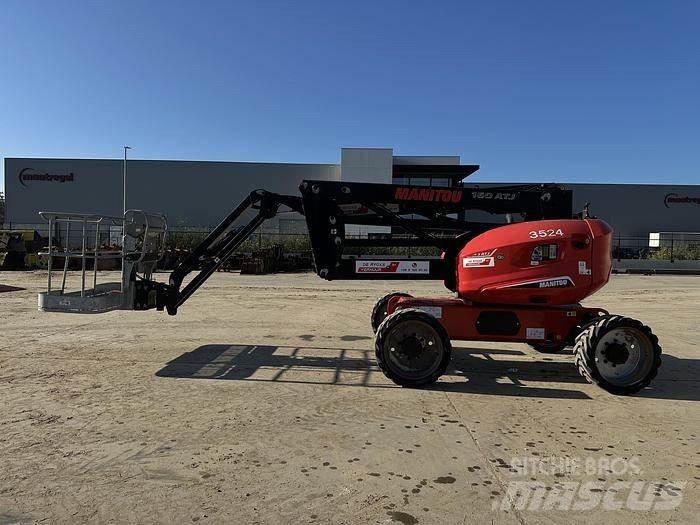 Manitou 160ATJ رافعات ومنصات أخرى