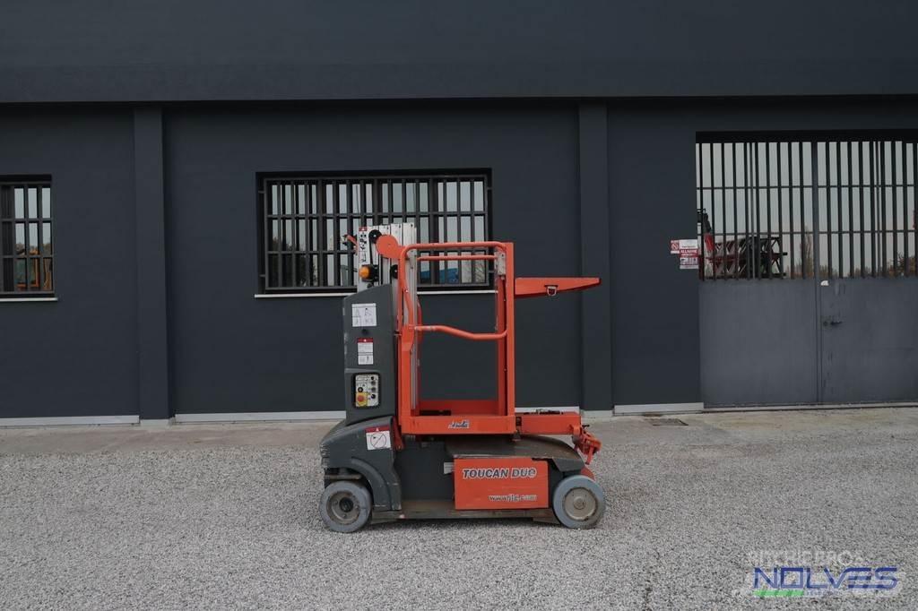 JLG Toucan رافعات ومنصات أخرى