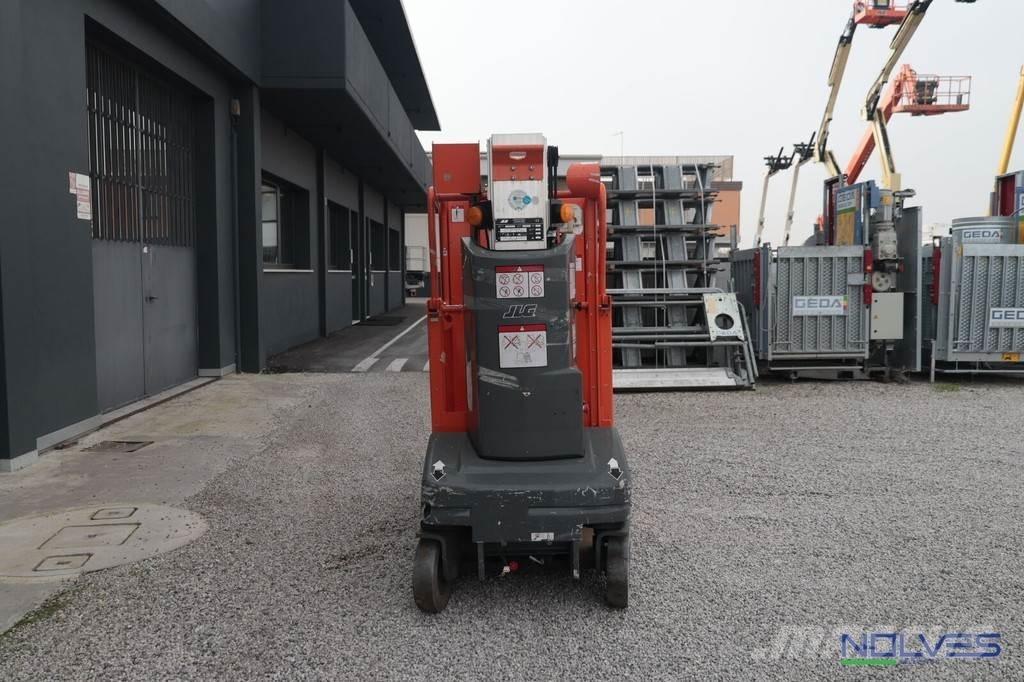 JLG Toucan Duo رافعات ومنصات أخرى