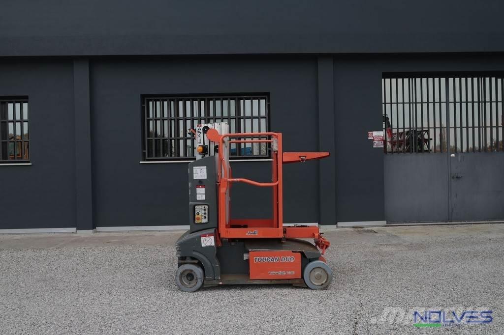 JLG Toucan Duo رافعات ومنصات أخرى