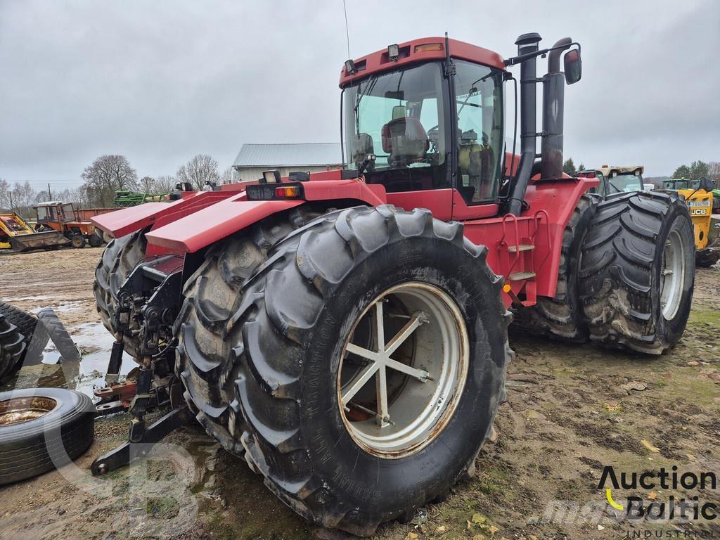 CASE IH STX 450 الجرارات