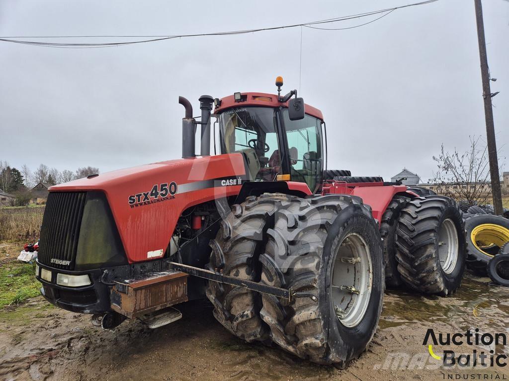CASE IH STX 450 الجرارات