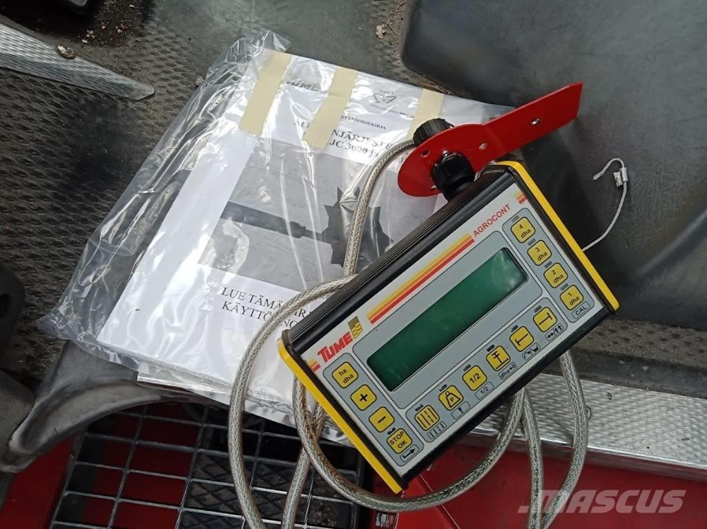 Tume HKL 3000 JC مثاقيب مدمجة