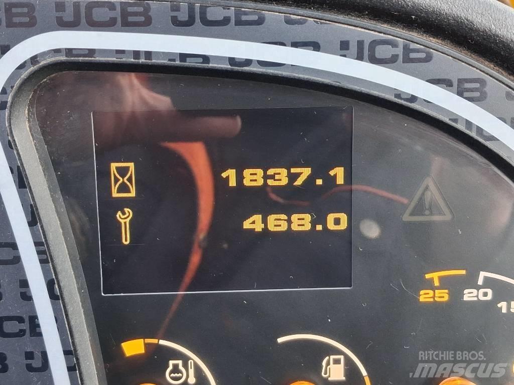 JCB 533-105 مناولات متداخلة