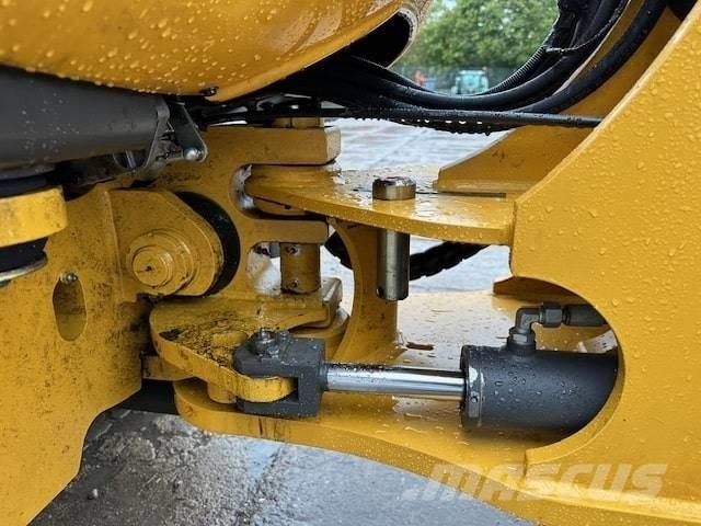 Volvo L 25 F لوادر بعجل