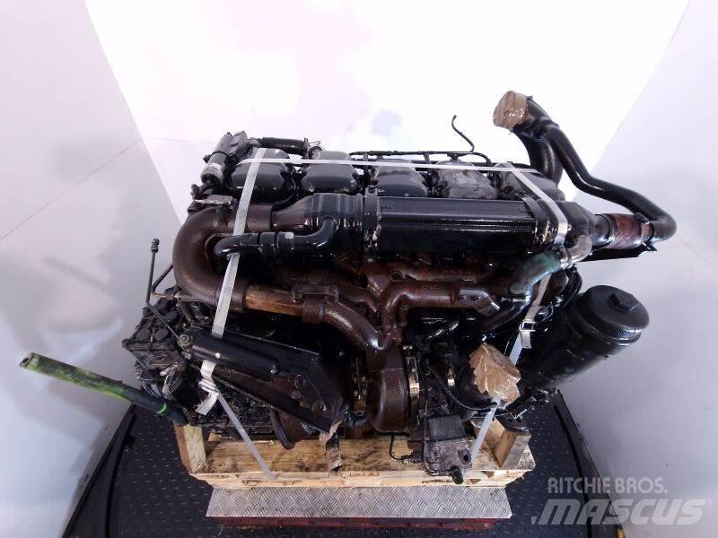 Scania DC930 C01 محركات