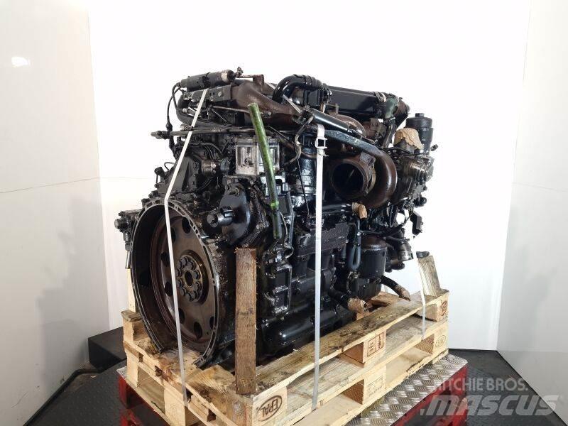 Scania DC930 C01 محركات