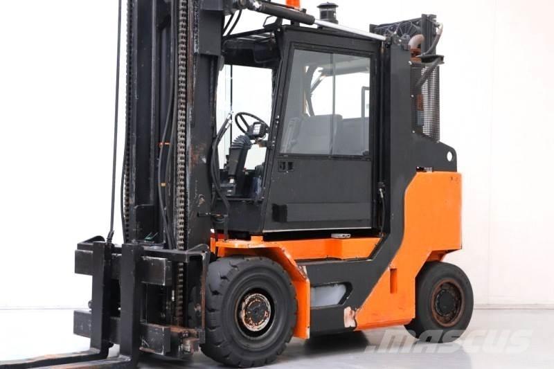 RMF KSL70G شاحنات ذات رافعات شوكية - أخرى
