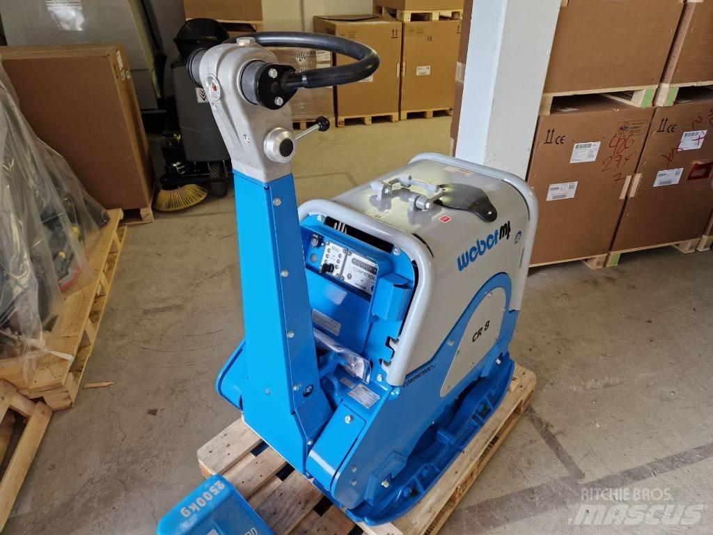 Weber CR 8 CCD 2.0 دكاكات أفقية