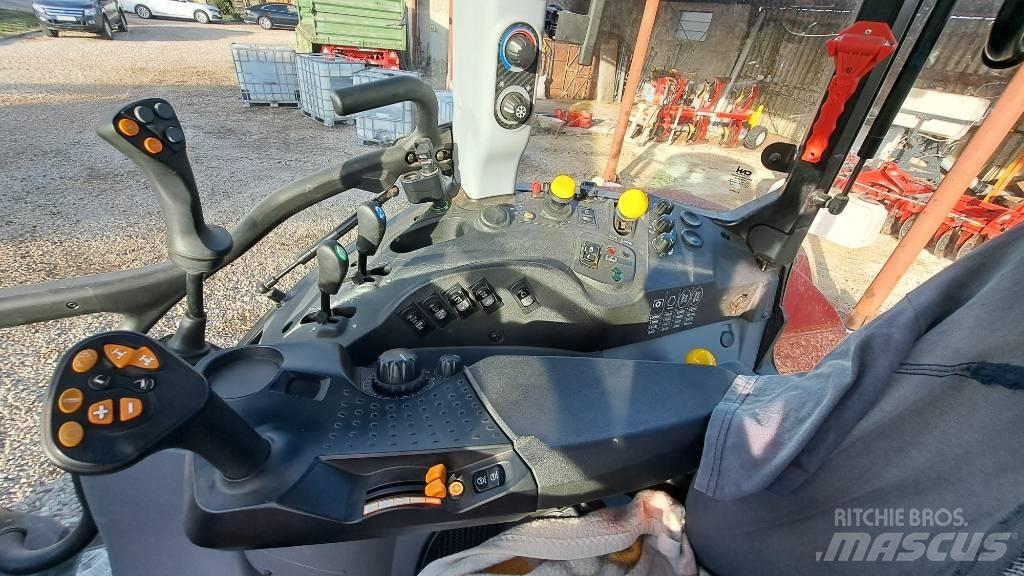 Steyr 4120 Multi الجرارات