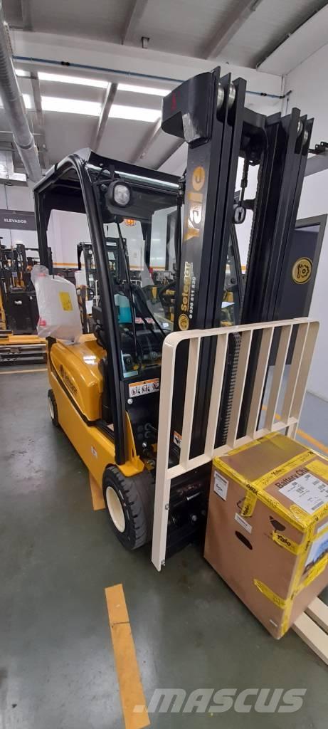 Yale ERP 18 VF LWB شاحنات ذات رافعات شوكية تعمل بالكهرباء