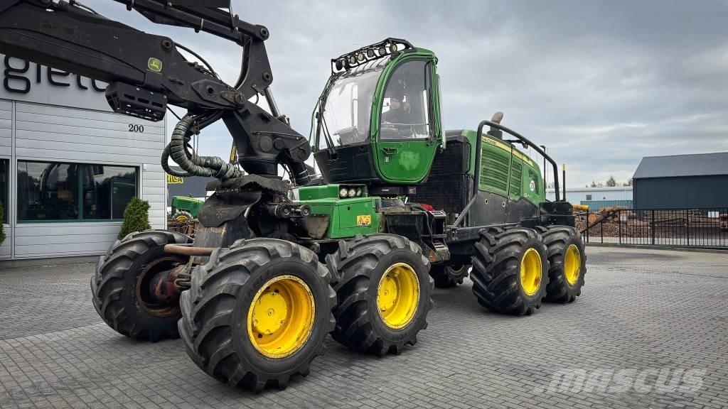 John Deere 1270 G حصادات