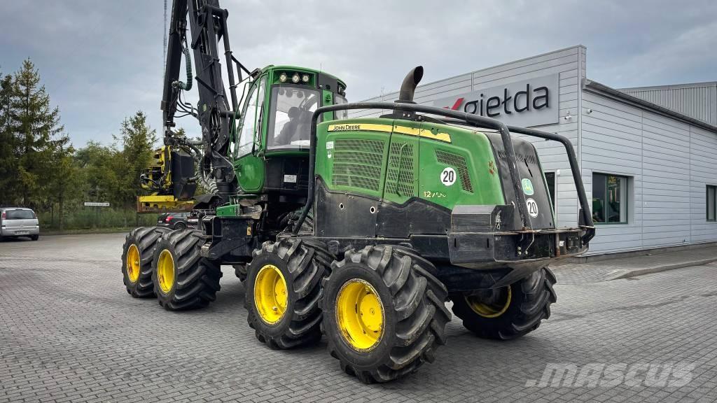 John Deere 1270 G حصادات