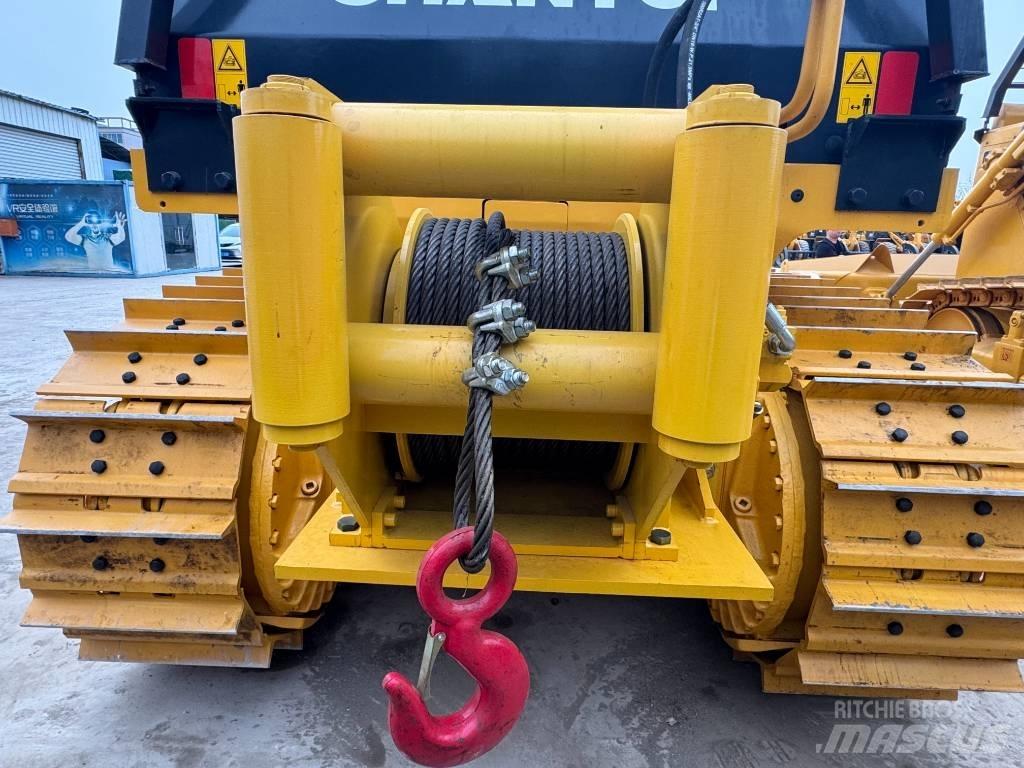 Shantui SD 22 F بلدوزرات مجنزرة