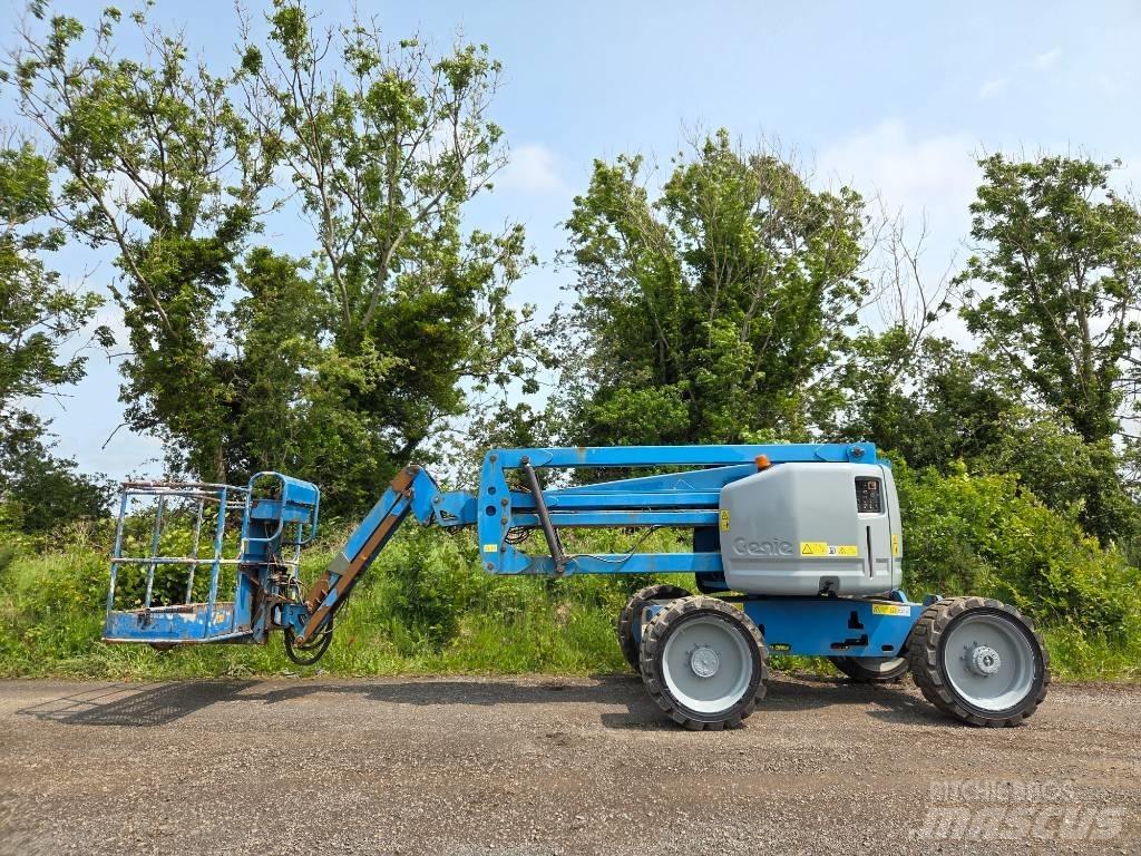 Genie Z 45/25 رافعات سلة مفصلية