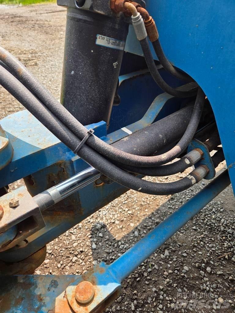 Genie Z 45/25 رافعات سلة مفصلية