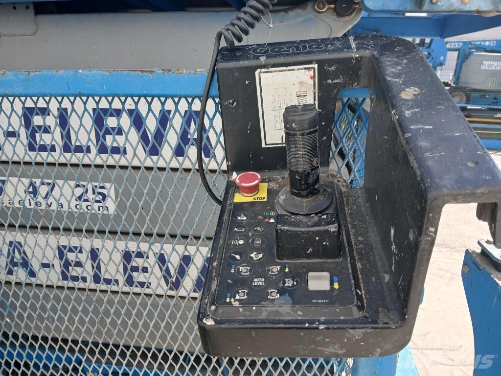 Genie GS 5390 RT رافعات مقصية الشكل