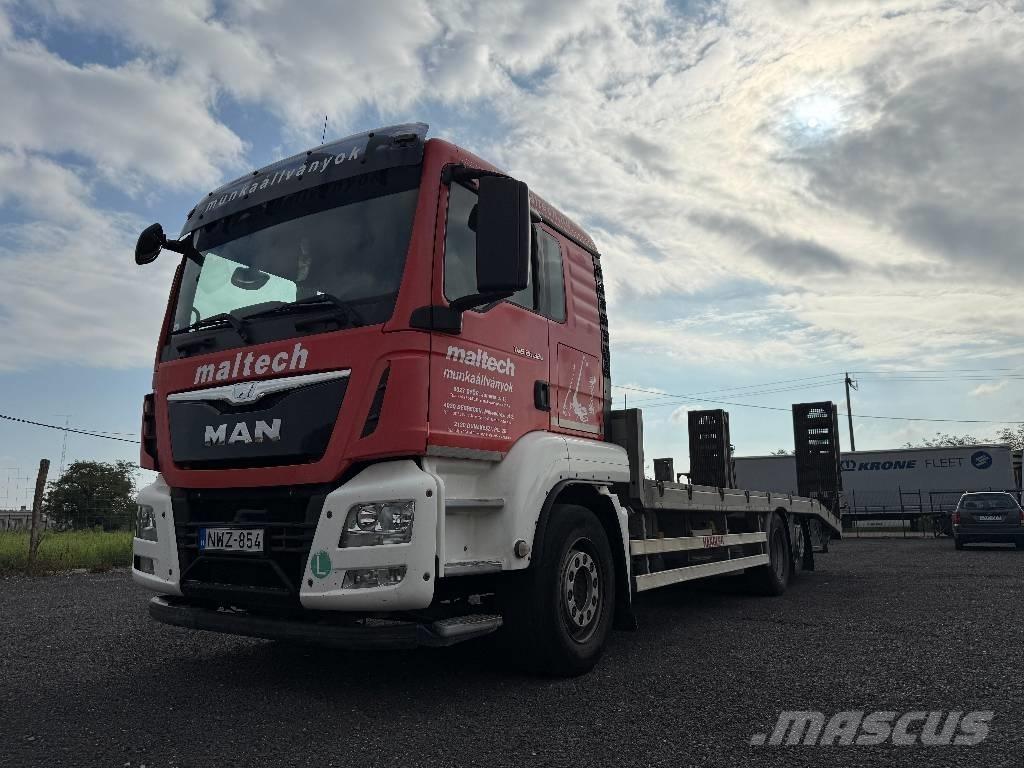 MAN TGS 26.320 مركبات النقل