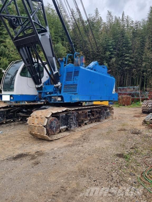 Sumitomo SCX800 رافعات مجنزرة