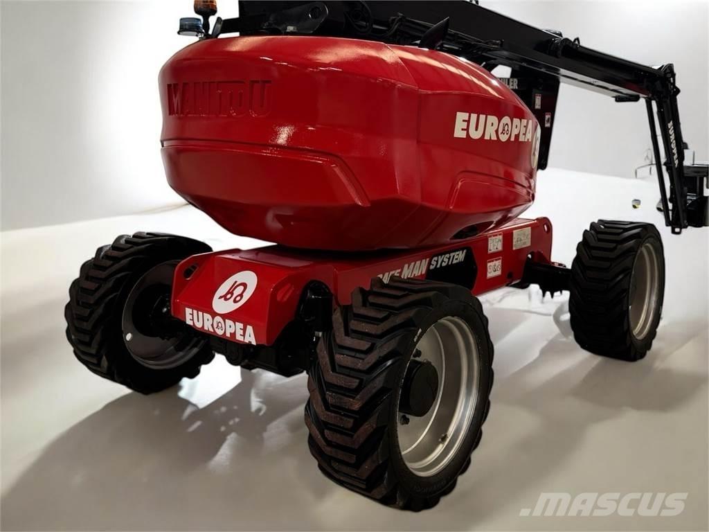 Manitou 180ATJ RC رافعات سلة مفصلية