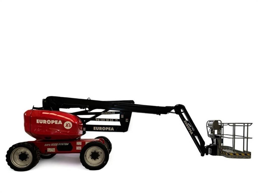 Manitou 180ATJ RC رافعات سلة مفصلية