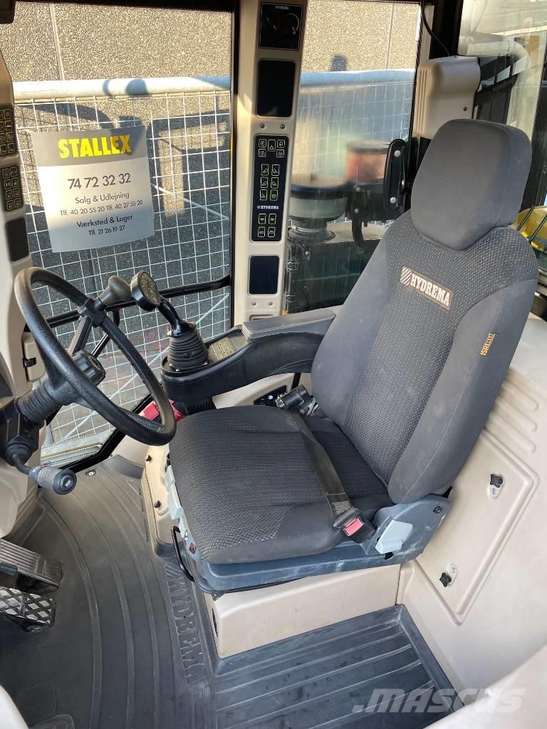 Hydrema 912FS ساحبات مفصلية